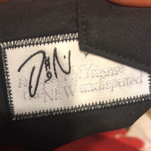 NWT Adidas Dame 8 Fnd Crew - Picture 13 of 14